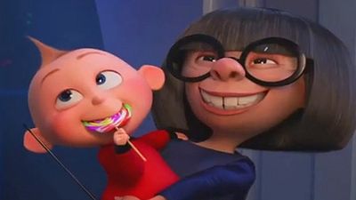 Imagem da notícia Os Incríveis 2: DVD terá novo curta com Zezé e Edna Moda