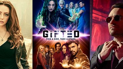 Imagem da notícia New York Comic Con 2018 confirma Demolidor, Titans, She-Ra, Riverdale, Legacies e mais