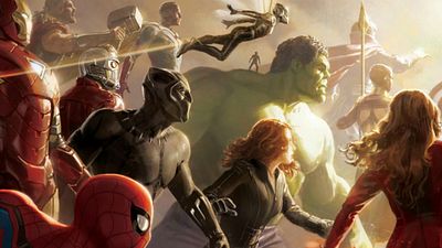 Imagem da notícia Vingadores 4: Refilmagens começam com novas fotos dos bastidores