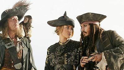 Imagem da notícia Dicas do Dia: Piratas do Caribe - No Fim do Mundo e Águas Rasas são os destaques de hoje