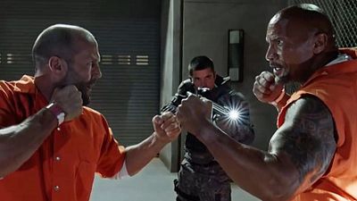 Imagem da notícia Hobbs & Shaw: Dwayne Johnson anuncia o começo das filmagens do spin-off de Velozes & Furiosos