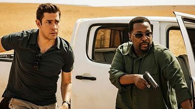 Imagem da notícia Jack Ryan ainda não sabe onde quer chegar (Crítica da 1ª temporada)