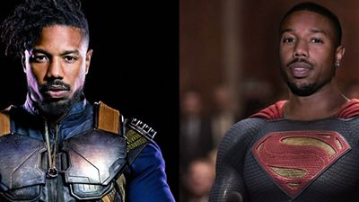 Michael B. Jordan, de Pantera Negra, é cogitado para o papel de Superman (Rumor)