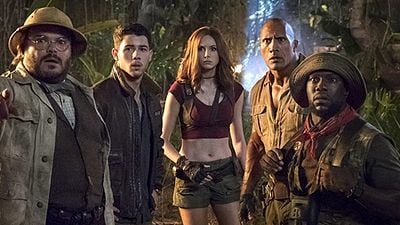 Imagem da notícia Dicas do Dia: Jumanji: Bem-vindo à Selva e A Escolha Perfeita 3 estreiam hoje na TV