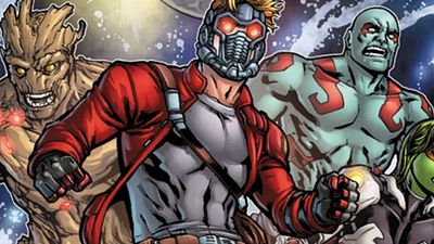 Imagem da notícia Guardiões da Galáxia ganhará nova formação de heróis nos quadrinhos