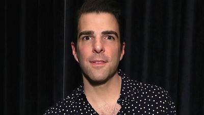 Imagem da notícia Zachary Quinto vai protagonizar série de terror sob o comando da produtora de Fear The Walking Dead