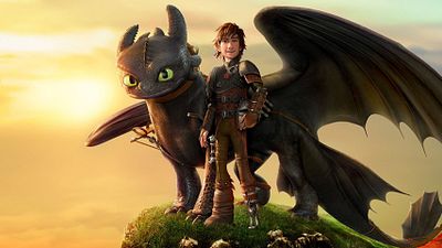 Imagem da notícia Como Treinar Seu Dragão 3 irá encerrar a série de filmes e da TV