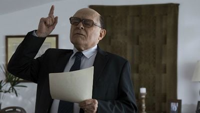 Imagem da notícia O Paciente: Othon Bastos conta como criou seu Tancredo Neves para o filme (Entrevista Exclusiva)