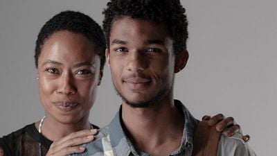 Imagem da notícia "Um filme para brasileiros": Jeferson De e elenco falam sobre drama nacional com toques sobrenaturais (Visita ao set)