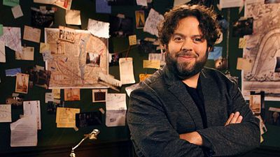 Imagem da notícia Dan Foggler, o Jacob de Animais Fantásticos, narra audiolivro sobre Os Crimes de Grindelwald