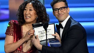 Imagem da notícia Emmy 2018: Confira os memes e gifs da premiação!