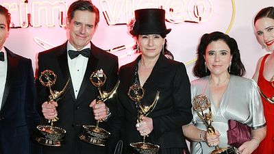 Imagem da notícia Emmy 2018 tem a pior audiência de todos os tempos