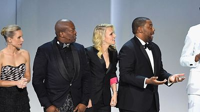 Imagem da notícia Emmy 2018: Criadora do movimento #OscarsSoWhite critica falta de diversidade entre os premiados