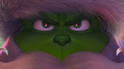 Imagem da notícia O Grinch prepara seu grande plano para roubar o Natal em novo trailer da animação