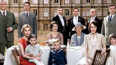 Imagem da notícia Downton Abbey: Filme baseado na série ganha data de estreia