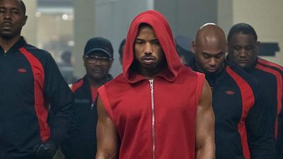 Imagem da notícia Creed II: Michael B. Jordan entra no ringue em nova imagem