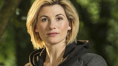 Imagem da notícia Doctor Who: Jodie Whittaker diz que quer ajudar a criar mais papéis para mulheres como protagonista da série