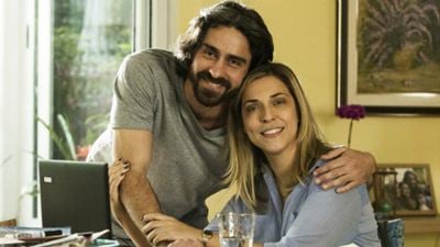 Mal Me Quer: Divórcio fake vira "enrascada sinistra" para casal vivido por Júlia Rabello e Felipe Abib (Entrevista exclusiva)