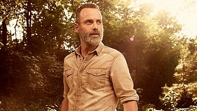 Imagem da notícia The Walking Dead: Rick tenta salvar o Santuário em trailer da nona temporada