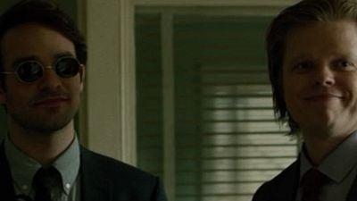 Imagem da notícia Demolidor: Matt e Foggy se reencontram em fotos da terceira temporada