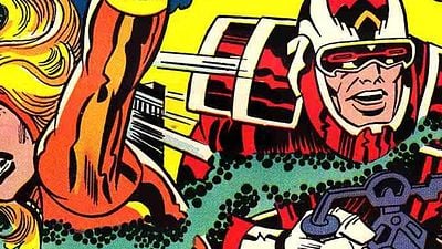 Imagem da notícia The Eternals: Marvel encontra diretora para novo filme do Universo Cinematográfico