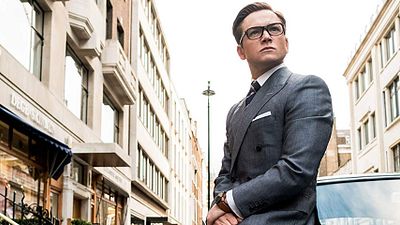 Imagem da notícia Kingsman 3 ganha data de lançamento 