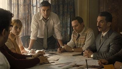 Imagem da notícia Operação Final: A caçada ao oficial mais temido de Hitler começa no trailer legendado do novo filme da Netflix