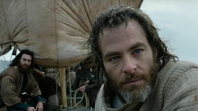 Imagem da notícia Legítimo Rei: Filme estrelado por Chris Pine será remontado após fria recepção no Festival de Toronto