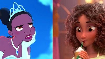 Imagem da notícia WiFi Ralph: Disney muda visual de Tiana após ser acusada de "embranquecimento"
