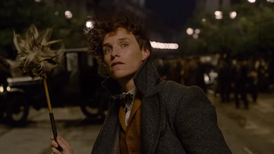 Imagem da notícia Animais Fantásticos: Os Crimes de Grindelwald ganha trailer final!