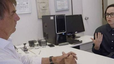 Imagem da notícia Artistas internacionais aderem à campanha #EleNão