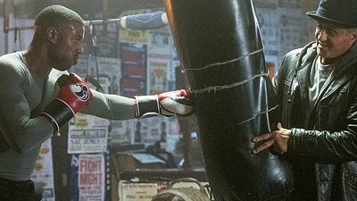 Imagem da notícia Creed II: Michael B. Jordan divulga novo cartaz