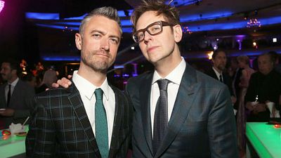 Imagem da notícia Guardiões da Galáxia Vol. 3: Sean Gunn fala sobre produção do filme e demissão do irmão