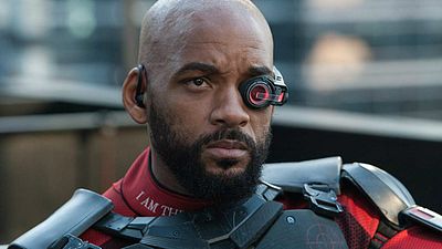 Imagem da notícia Pistoleiro: Will Smith confirma conversas para filme solo do personagem de Esquadrão Suicida