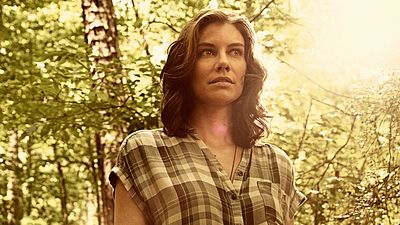 Imagem da notícia The Walking Dead: Showrunner quer Lauren Cohan na 10ª temporada