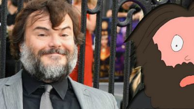 Fantastic Fest 2018: Jack Black lança série animada e "mal pode esperar" pela reação de Trump no Twitter