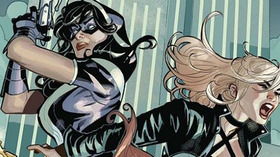 Imagem da notícia Aves de Rapina: Mary Elizabeth Winstead e Jurnee Smollett-Bell são escaladas como Caçadora e Canário Negro