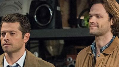 Imagem da notícia Supernatural: 14ª temporada trará Sam e Castiel mais próximos