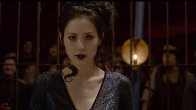 Imagem da notícia J.K. Rowling defende escolha de atriz asiática como Nagini em Animais Fantásticos: Os Crimes de Grindelwald
