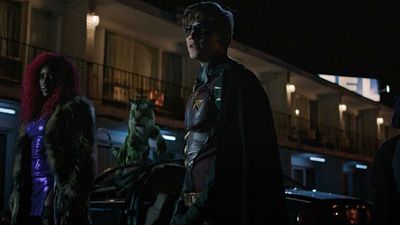 Imagem da notícia Titans: Poderes de Estelar, Mutano, Ravena e Robin são apresentados em novos vídeos promocionais