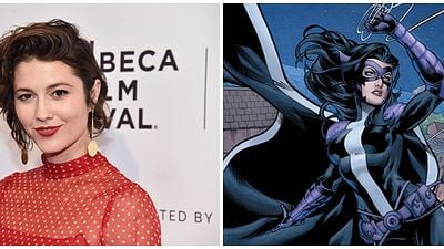 Imagem da notícia Aves de Rapina: Mary Elizabeth Winstead comenta sua escalação como Caçadora 