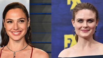 Imagem da notícia Os Simpsons: Novo clipe destaca participações de Gal Gadot e Emily Deschanel