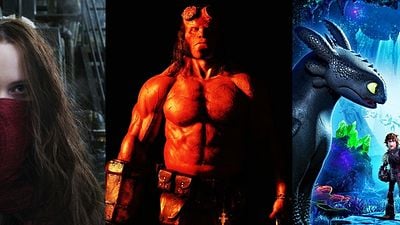 Imagem da notícia New York Comic Con 2018: Conheça os filmes que vão passar pelo evento