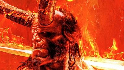 Imagem da notícia Hellboy ganha primeiro cartaz oficial