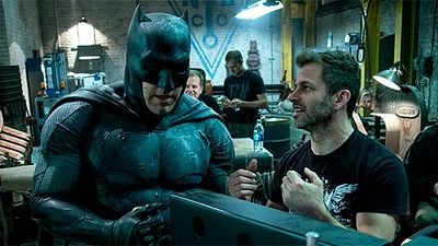 Imagem da notícia Zack Snyder planejava matar o Batman no Universo Estendido da DC