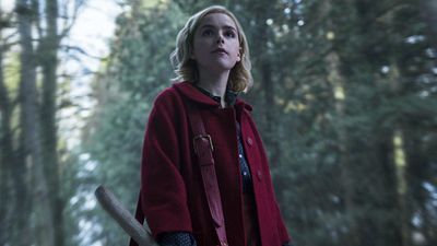 Imagem da notícia O Mundo Sombrio de Sabrina: Vídeo macabro anuncia lançamento do trailer amanhã