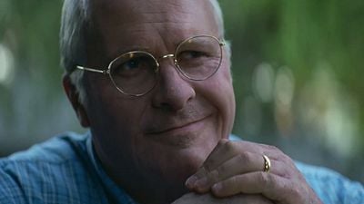 Imagem da notícia Vice: Christian Bale rumo ao Oscar? Veja transformação do ator em Dick Cheney no empolgante trailer do filme