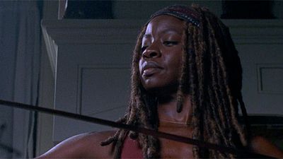 Imagem da notícia The Walking Dead: Rick celebra o início de um novo mundo em clipe legendado da nona temporada