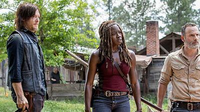 Imagem da notícia The Walking Dead S09E01: O início do fim?
