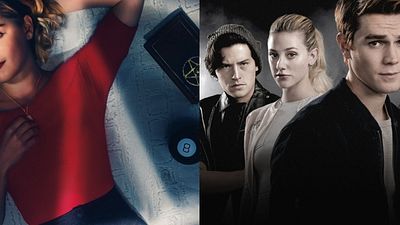 Imagem da notícia Produtor fala sobre como seria crossover de O Mundo Sombrio de Sabrina com Riverdale